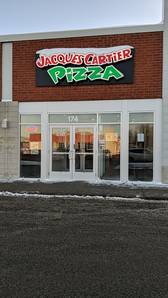 Jacques Cartier Pizza - St-Jean-Sur-Richelieu